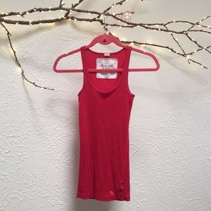 ❌DONATED❌XS Abercrombie tank top